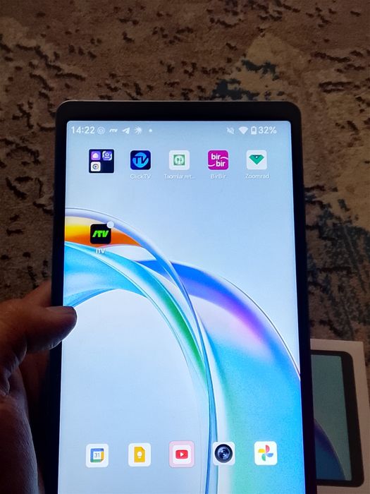 HONOR PAD X7 8.7 a