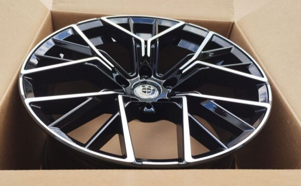 Jante 5x120 R 18 BMW seria 3, 5 , 6. 7. 8 X1 X3 X5