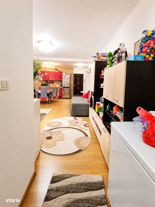 Apartament 2 camere, decomandat, Take Ionescu