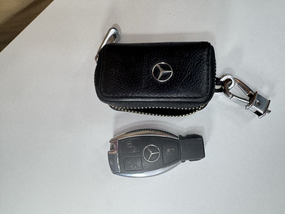 Ключ для БМВ BMW с чехлом