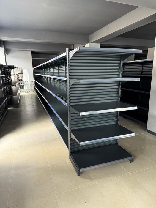 Raft Metalic Gondola