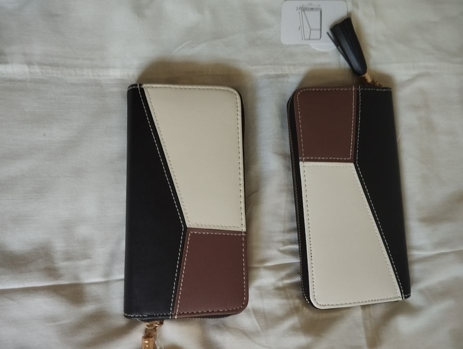 Женские кошельки, портмоне. Новые.