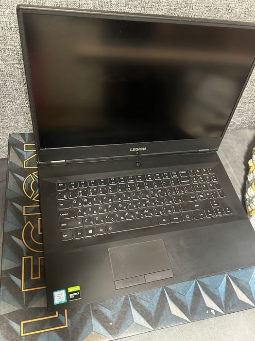 Lenovo Legion Y540 -17IRH PG0