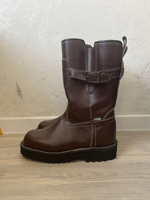 унты монгольский сопаги