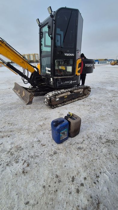 Аренда мини экскаватора