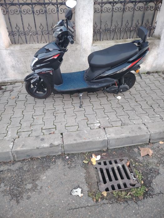 Scuter electric de vânzare