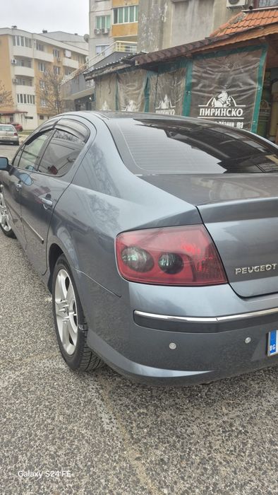 Peugeot 407 2.0 HDI (136 к.с.)