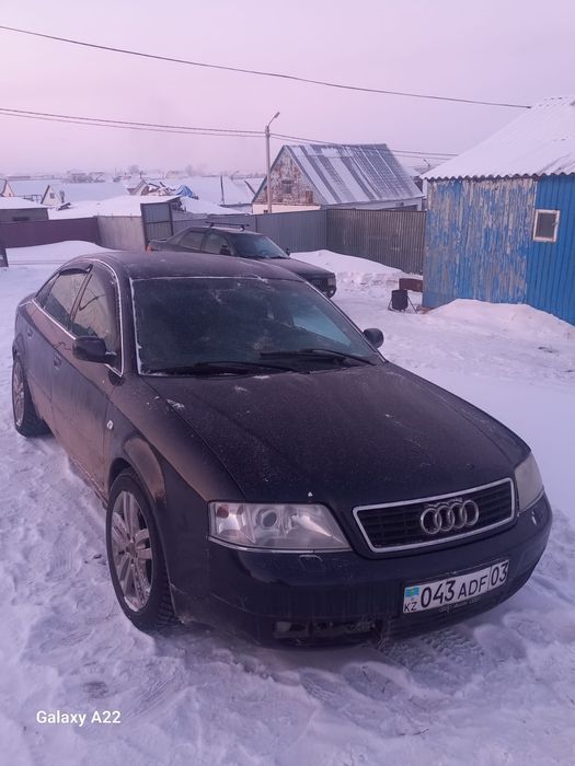Продам ауди А6 С5