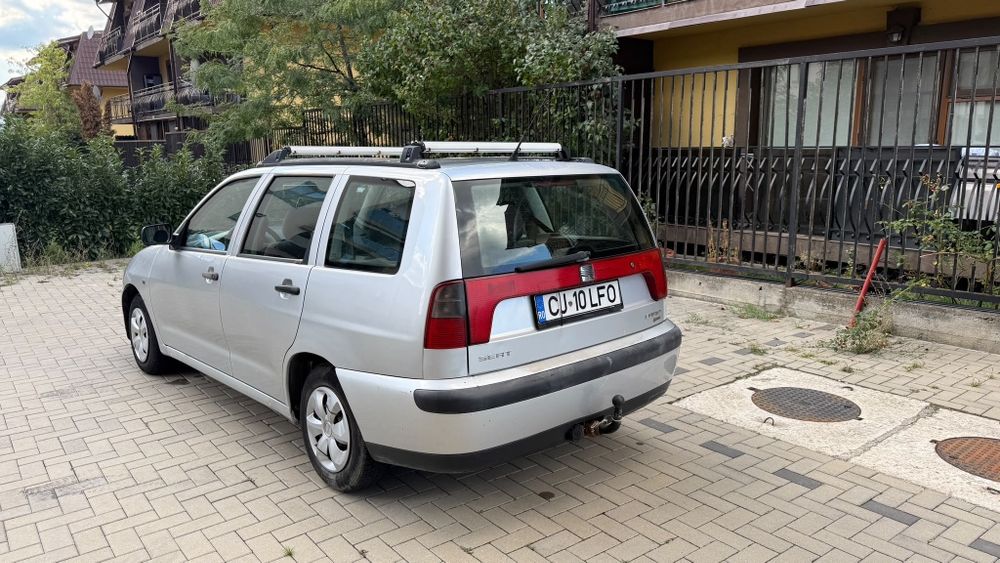 SEAT Cordoba 2002 — imagine 4