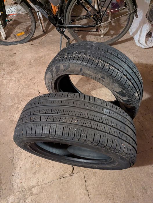 Pirelli scorpion 2 шт всесезонка 235/55/18