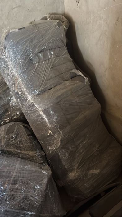 Салон 124 сером цвете