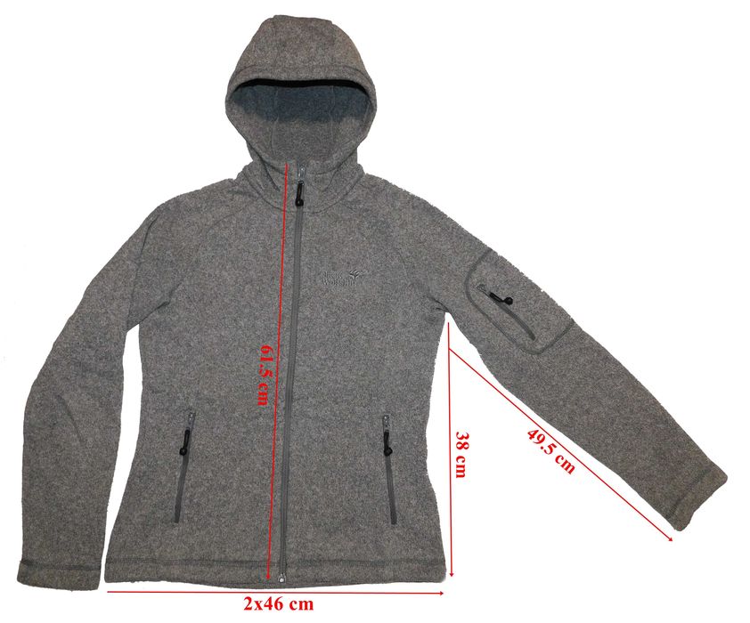 Jacheta Jack Wolfskin Nanuk dama marimea XS