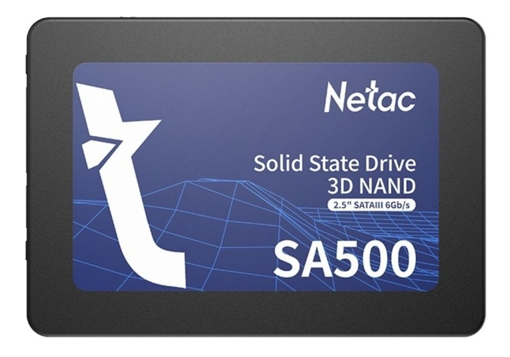 SSD Netac  512 Гб