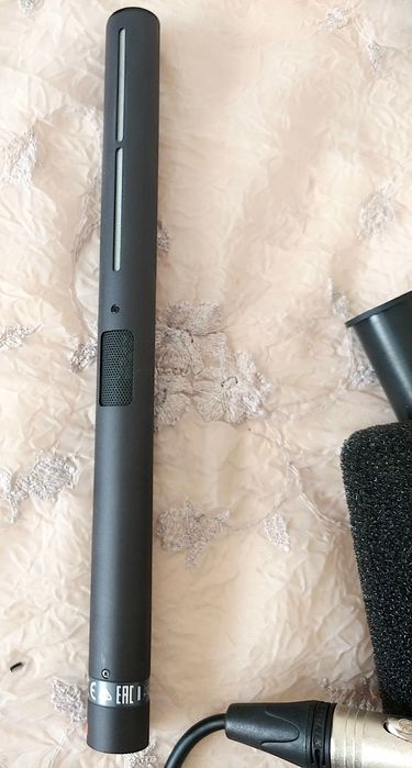 Sony ECM-680s microfon Sennheiser AKG Beyerdynamic Panasonic