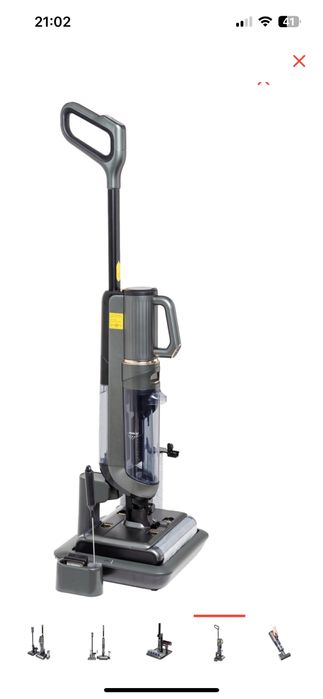 Продаем моющий пылесос Foura