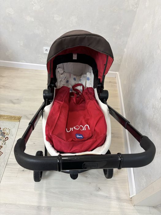 Продам детскую коляску
