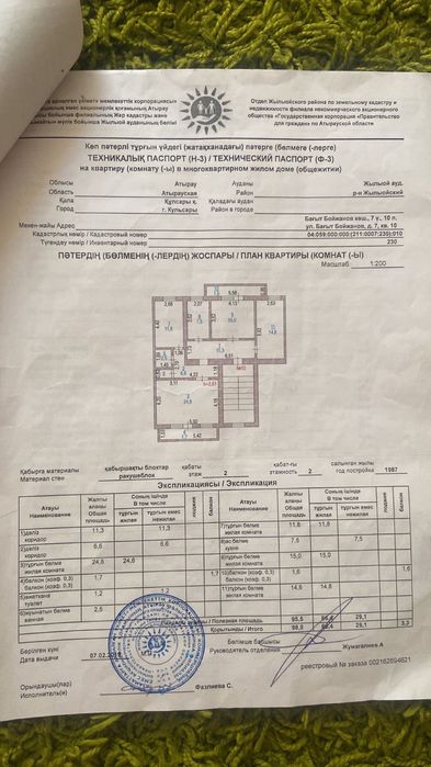 СРОЧНО Продается  4х ком.кв в ПНГС