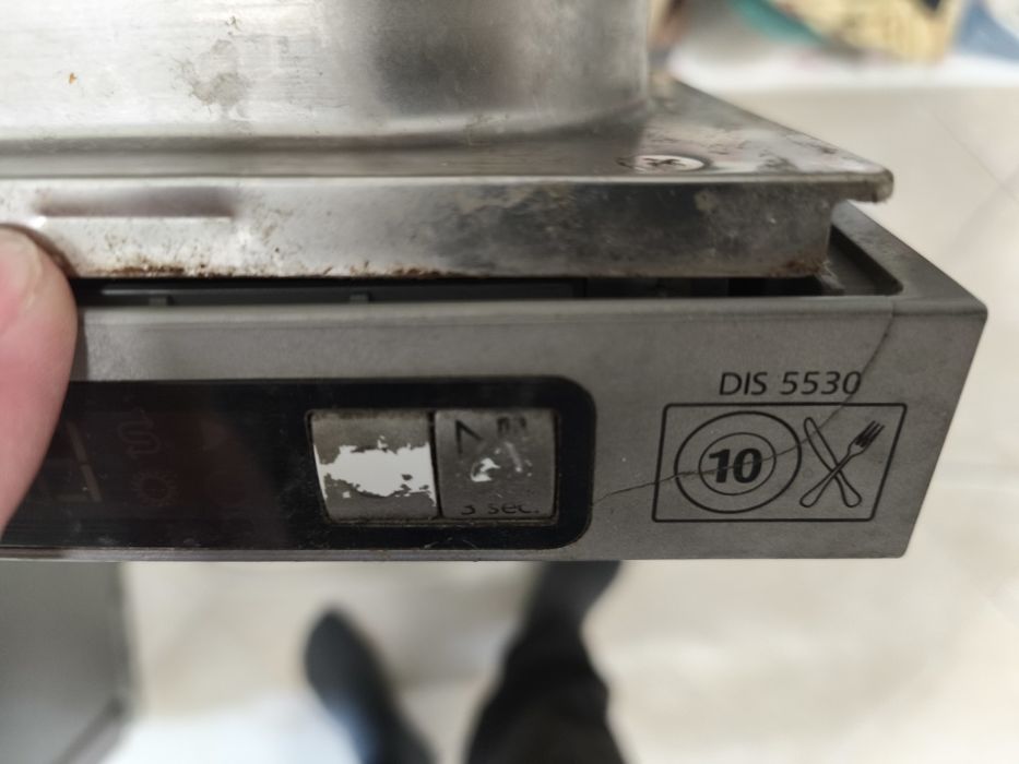 Съдомиялна машина Беко на части