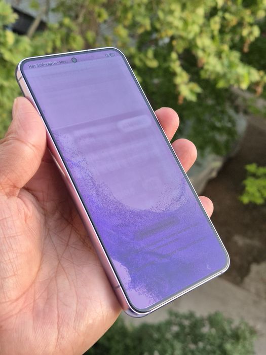 Samsung s22  5G 256gb