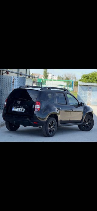 Dacia Duster 4*4