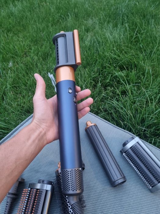 Dyson air-wrap  styler