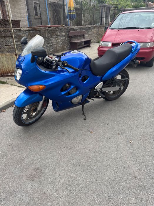Сузуки Катана 600