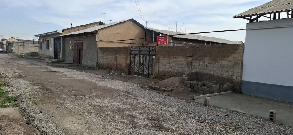 Участка сотилади Сергели туманига якин (Лайлак махалла)