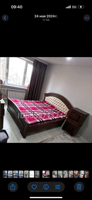 Спальный гарнитур