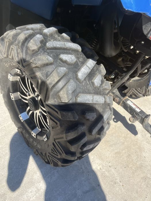 Vand atc cf moto 450l eps