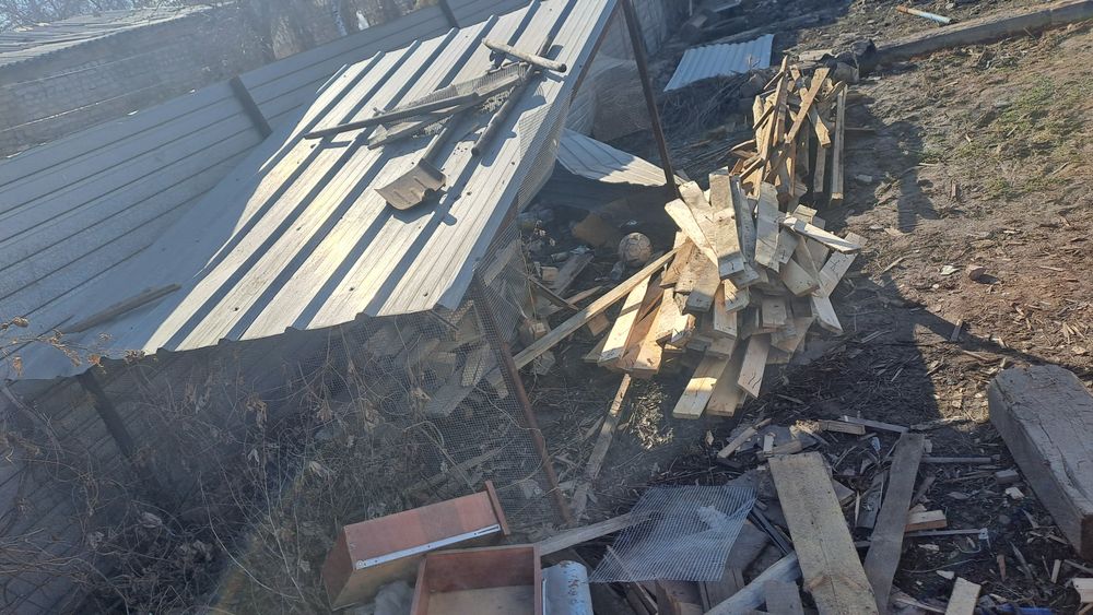 Вольер каркас для собак и так далее