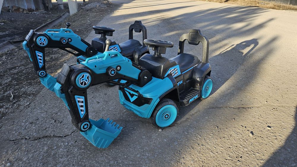 Толокар в отличном состоянии