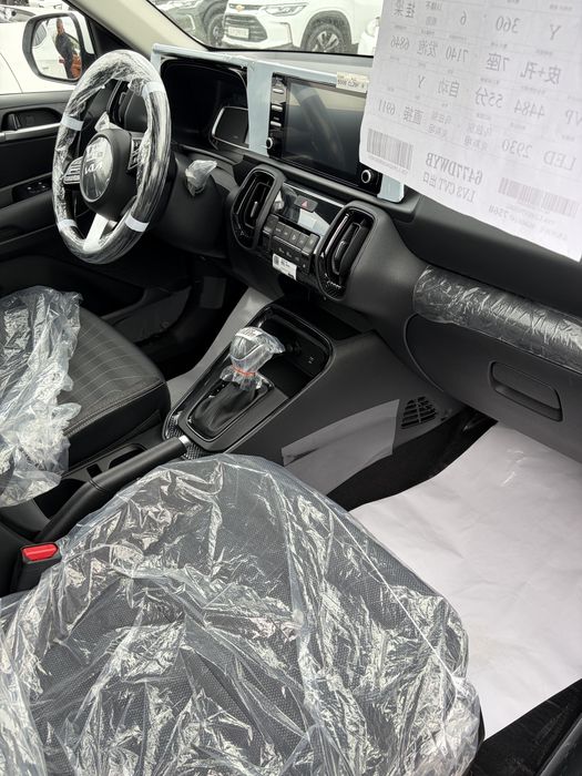 Киа сонет 2 пазиця!