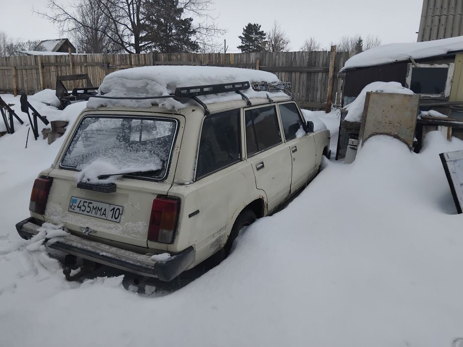 Продам ваз2104 на ходу