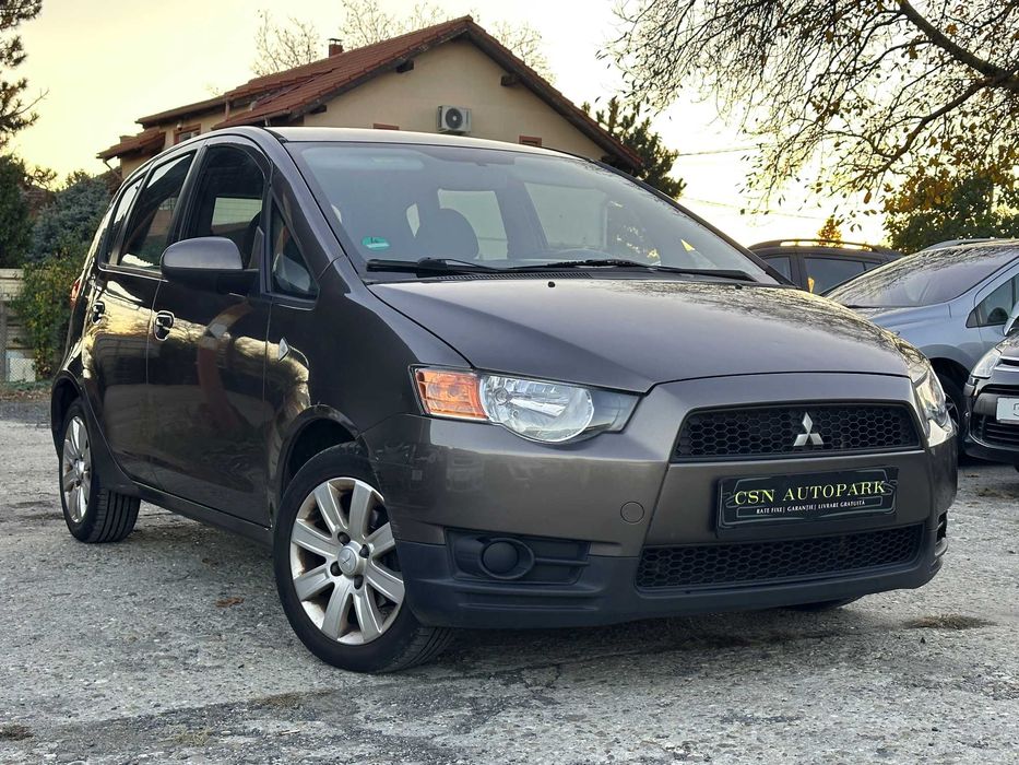 Mitsubishi Colt 1.3i 95 CP | 2012 EURO 5 | RATE | Garantie | Livrare