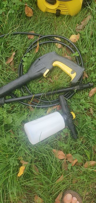 Aparat de spalat cu presiune Karcher