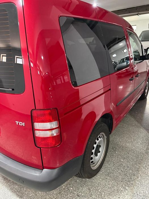 Volkswagen Caddy 2012 diesel, 8.409 € — imagine 3