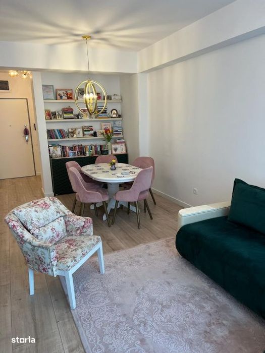 Apartament 2 camere | Baneasa - Sisesti | Parcare subterana inclusa — fotografia 1