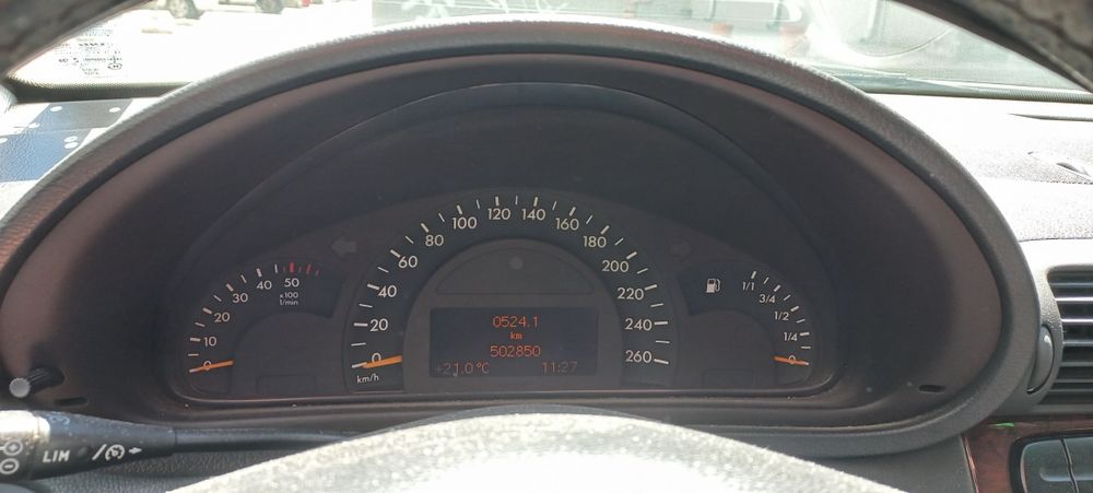 Mercedes Benz C200 W203