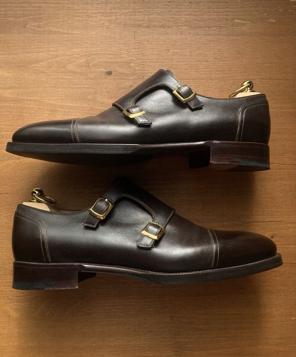 Stefano Bemer Double Monk