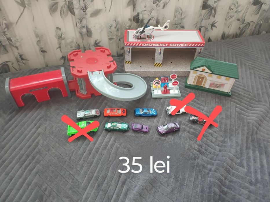 Jucării diverse pentru copii
