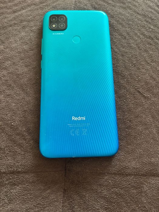 Redmi 9C NFC Aurora green