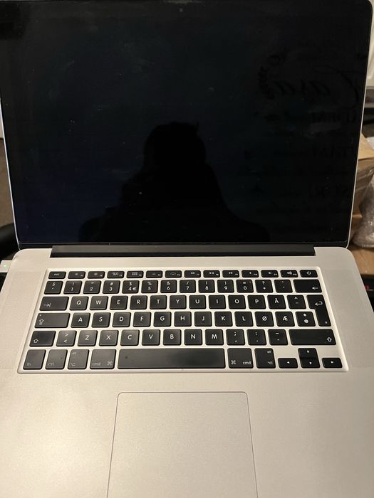 Macbook pro early 2013 de 15,3 inch