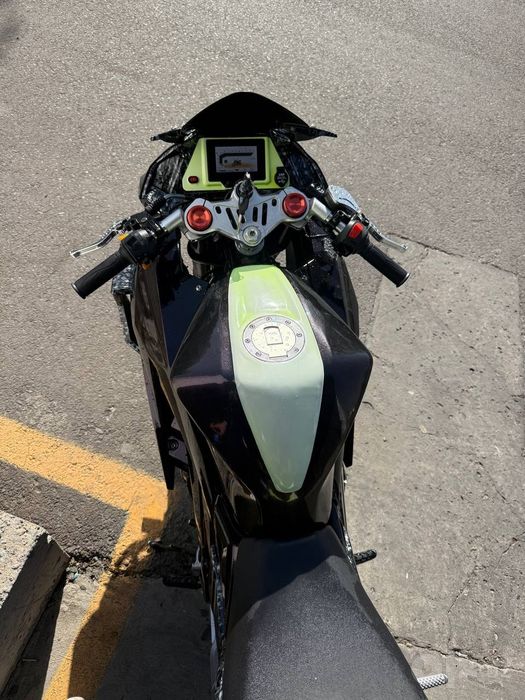 IdealMoto bike .