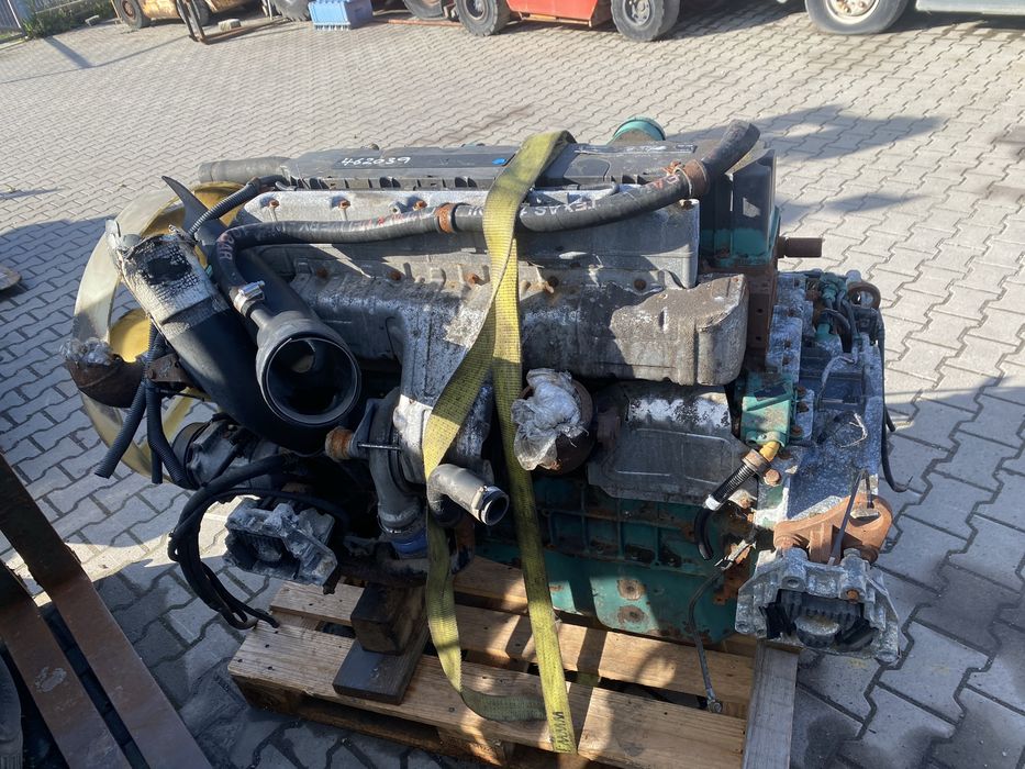 De vanzare motor Volvo D7E , cod : 290-EC06B