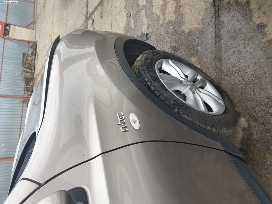 Aripa Dreapta Fata Nissan Qashqai J10 FL Facelift 2010 - 2013 Culoare C30 [K2219]