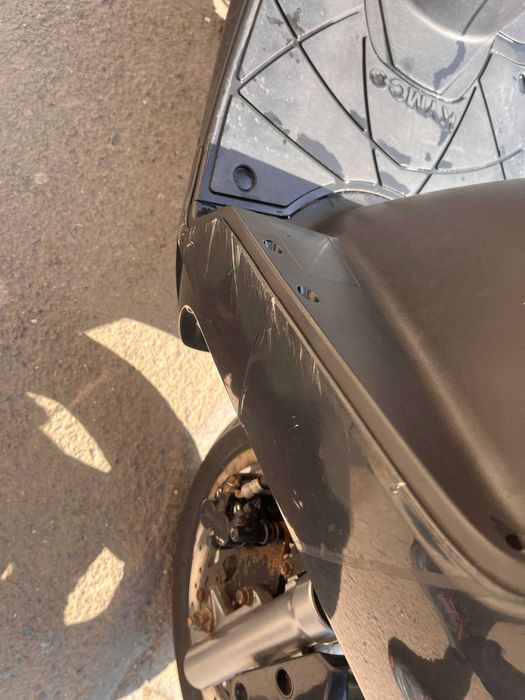 Scuter Kymco Dink 49cc, 2017, 23600 km