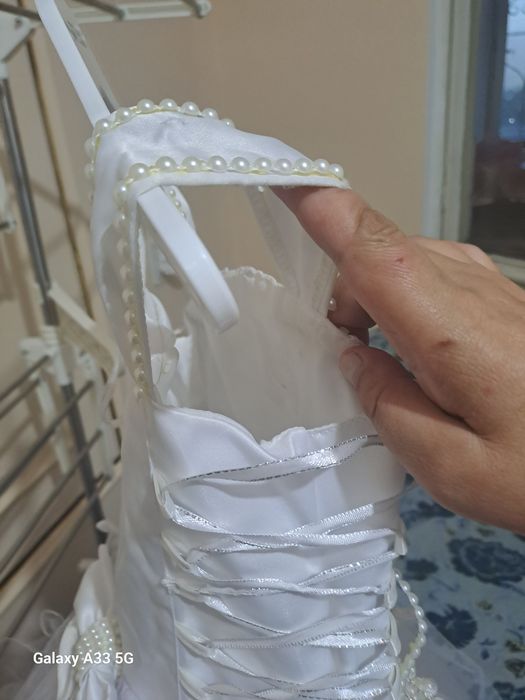 Платье Бальное супер пышное