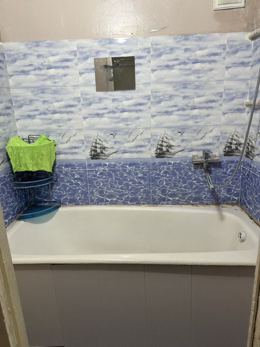 Продается квартира, Сергелинский р-н,КуйлюкМассив5 1/3/5, 38м2 2х3балк