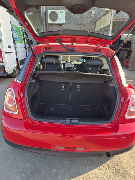 Mini cooper 1.6 benzina
