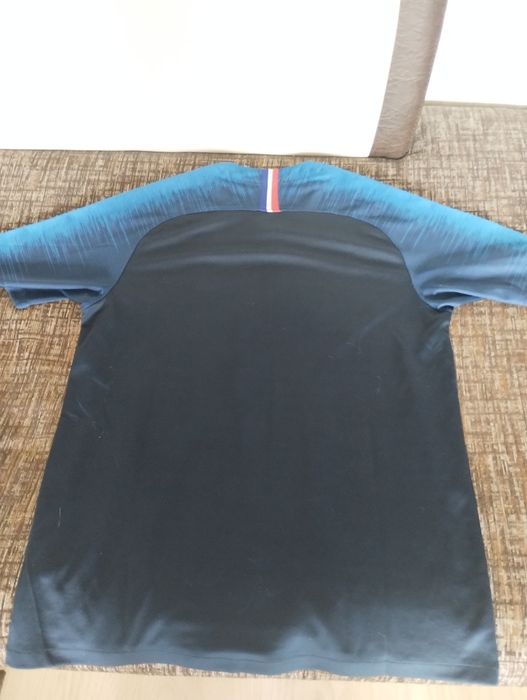 Футболна тениска на Франция